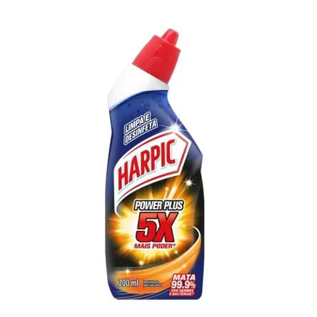 Desinfetante sanitário 500ml Power Plus Harpic
