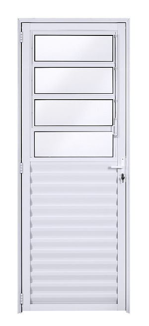 Confira quais as esquadrias ideais para garantir amplitude e iluminação em uma Tiny House 6 Esquadri Sul 036