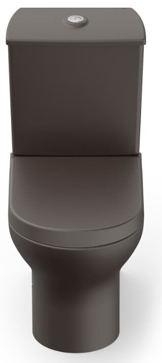 Vaso Sanitário com Caixa Acoplada e Complementos de Instalação Nexo Cafe Roca