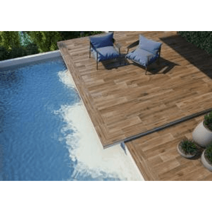 Porcelanato Reserva Natural 19,7x120cm Externo Eliane