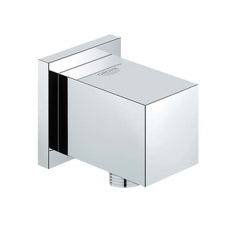 Curva de saída 1/2" cr linha euphoria cube Grohe