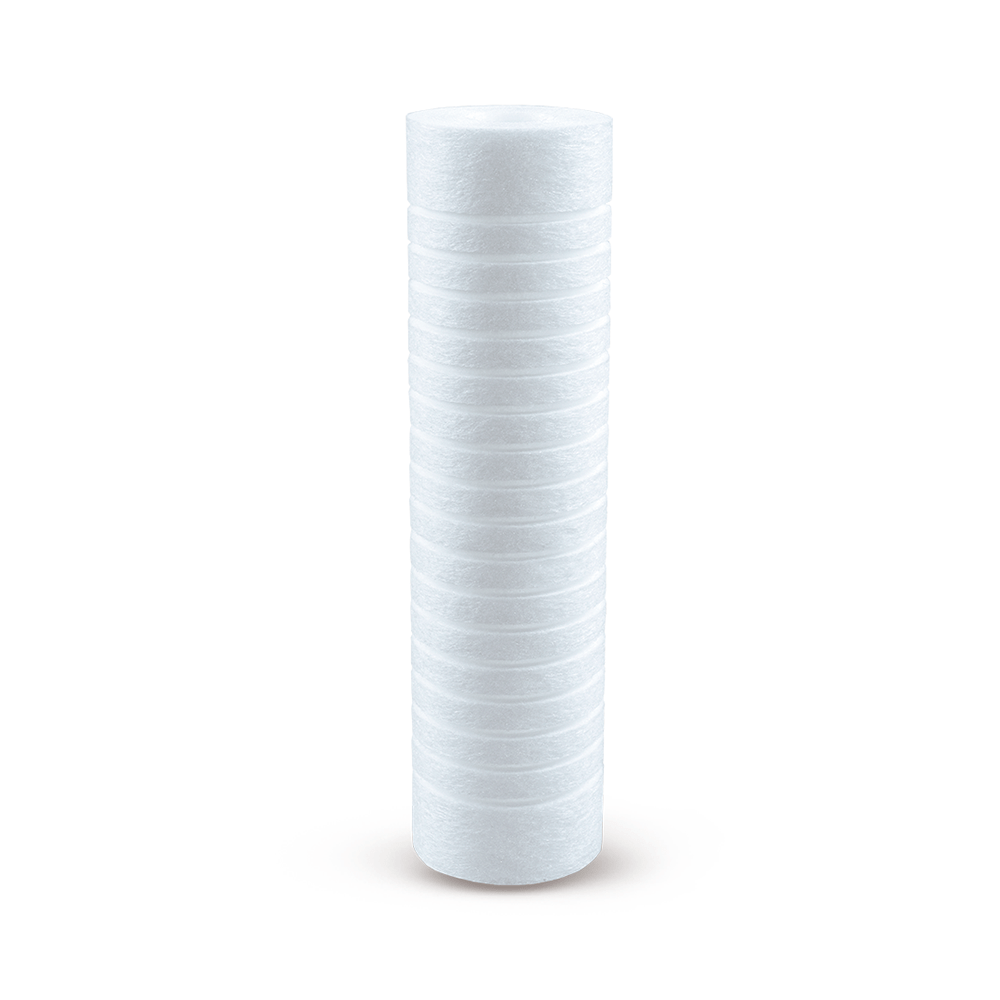 Refil Para Filtro Caixa D Água 230mm Ranhurado POE 9.3/4" Acquabios