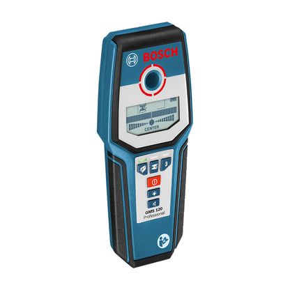 Detector de materiais GMS 120 Professional azul Bosch