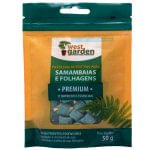 Pastilhas nutritivas samambaias premium 50 gr West Garden
