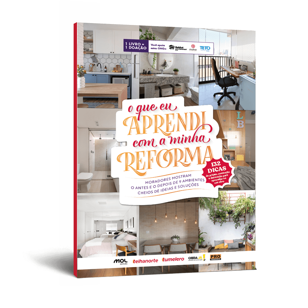 Dicas de como montar uma biblioteca em casa 20 Livro O Que Eu Aprendi com A Minha Reforma 2344572