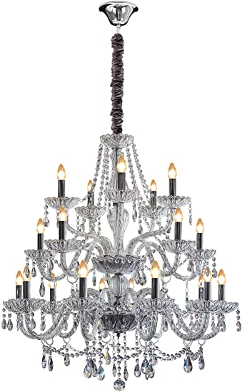 Lustre Clássico Para 30 Lampadas Lumilar