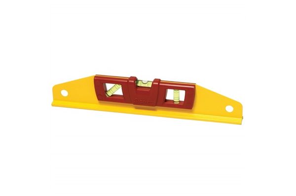 Nivel Trapezoidal De Aluminio 14 Polegadas Com Base Magnetica Starret