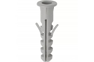 Bucha De Fixação Com Anel 10mm Fixtil