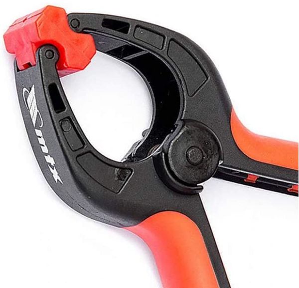 Grampo Multiuso Para Marceneiro 6" //Mtx