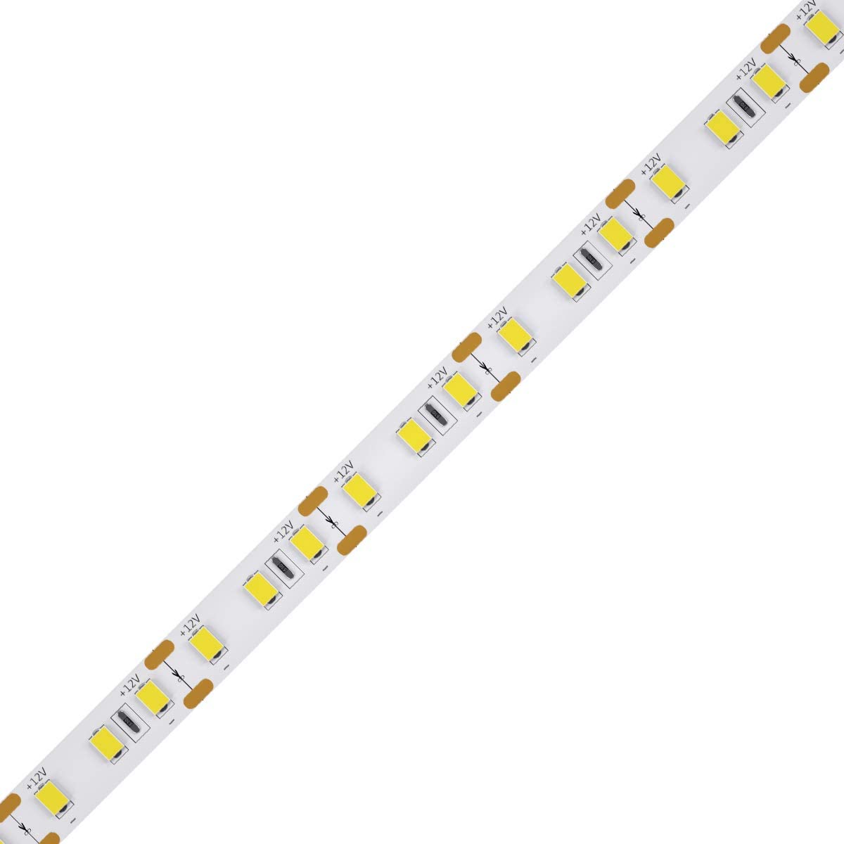 Saiba como usar a fita LED na decoração da sua casa 10 Fita Led 75W 2700K 12V 15W M 120 Leds M 5M Ip20 1785915