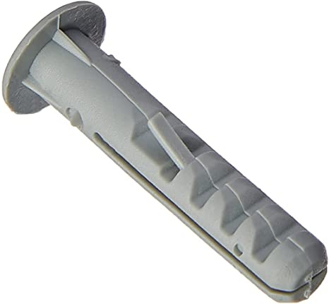 Bucha De Fixação 4mm Fixtil