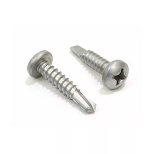 Pitão Zincado 3,0x50mm Fixtil