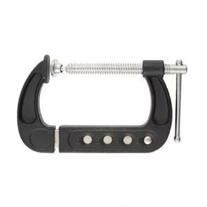 Grampo C Multi-Dimensional Com Ajuste De Tamanho, 3" - 6"//Mtx