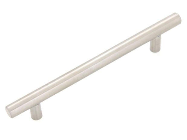 Puxador Molise 192mm Aço Inox 304 Escovado Geris