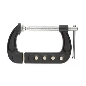 Grampo C Multi-Dimensional Com Ajuste De Tamanho, 2" - 3"//Mtx