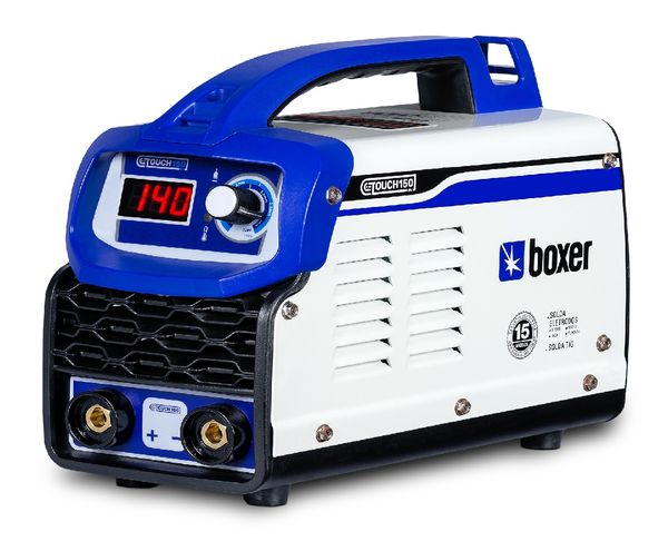 Inversora Solda Touch 150 Bivolt Boxer