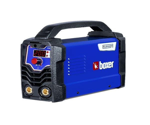 Inversora de Solda Flama 201 Bivolt Boxer