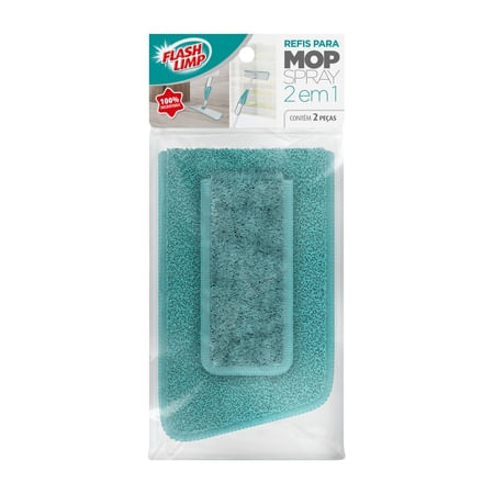Refil mop spray 2 em 1