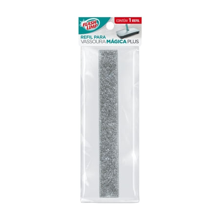 Refil microfibra para vassoura magica plus