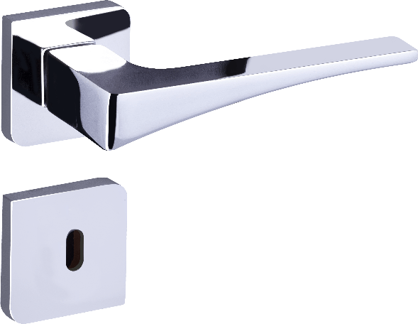 Fechadura Maxx Interna 4642 Cromado 83861 Aliança