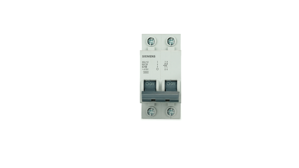 Disjuntor bipolar in 25a curva c icn 3ka-380/220v 5ka-220/127v