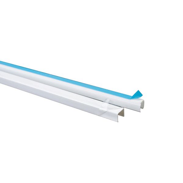 Canaleta Adesiva 10x10mm Branca Dexson Schneider