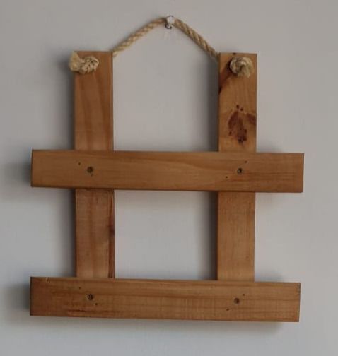 Painel 30 x 30 stein corda