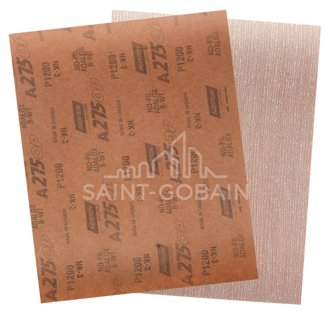 Saiba como escolher a lixa ideal para cada situação 8 Lixa Seco A275 Champ No Fl 1200 Norton 2387573