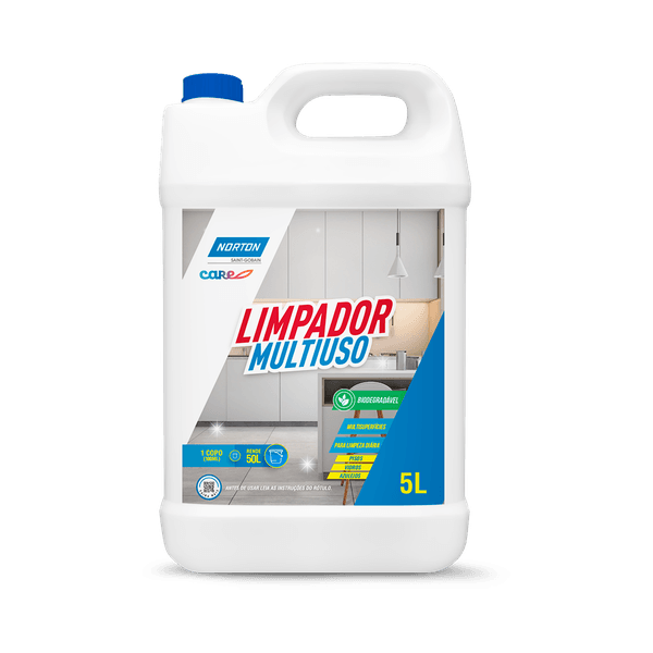 Limpador Multiuso Tradicional 5L Norton