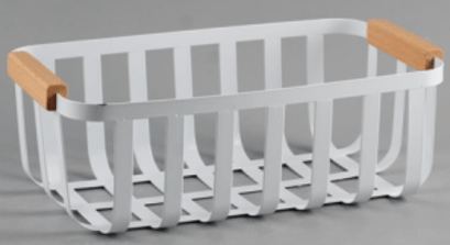 Saiba como escolher o modelo ideal de geladeira 10 Cesta Fruteira Vazada Branca 2343282