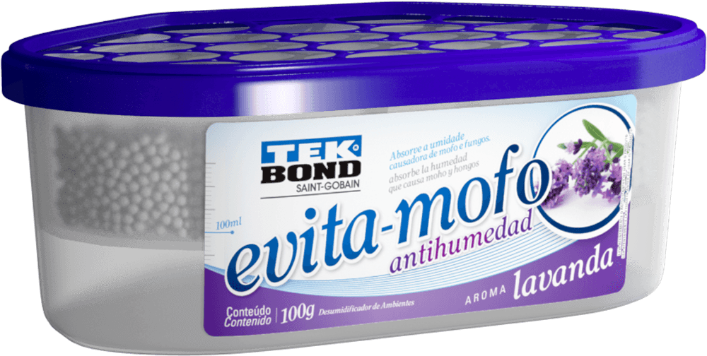 Evita Mofo 100G Lavanda Tekbond 2329280