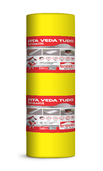 Fita Veda Tudo Brasilit 90Cm Sleeve