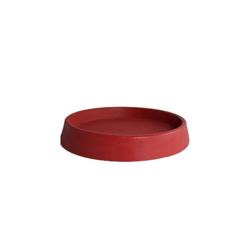 Prato Pp 16 Vermelho