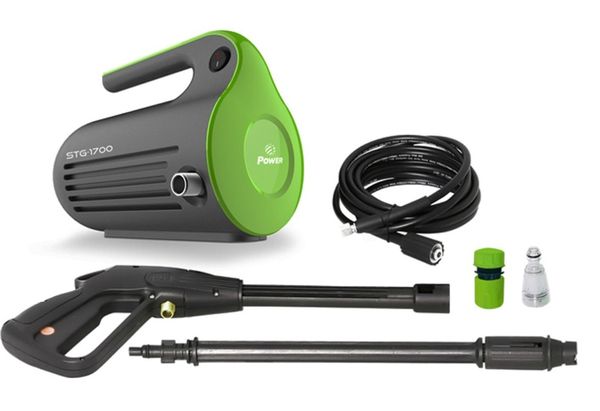 Lavadora de alta pressão power STG 1700 - 1600W 1700 LBS 127V garden