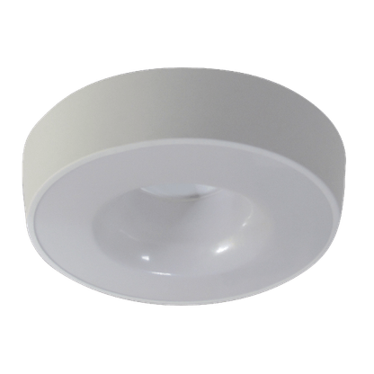 Plafon Nice 06 Branco Diam 54Cm Para 06 Lampadas E27 Tualux