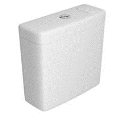 Caixa acoplada 3e6l higienizadora mcarlo vogue clean level bc Deca