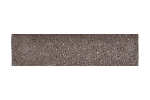 Revestimento Mattone Marrone 25X6,2 Fosco Cx0,5M2 Revest