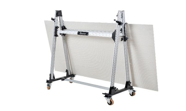 Sistema De Transporte Grandes Formatos Infinity Cortag