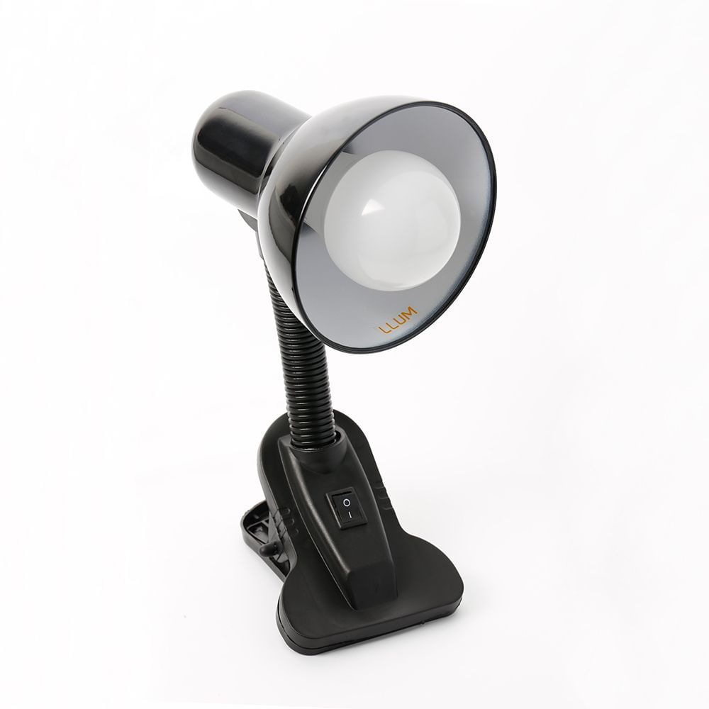 Dicas de uso de diversos tipos de luminárias embutidas 12 Luminaria Bronzearte Versaty garra de aco E27 40W preta 746967