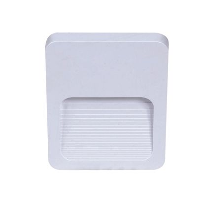 Balizador SB Wall Confort LD 2W 3K Bivolt Bronzearte
