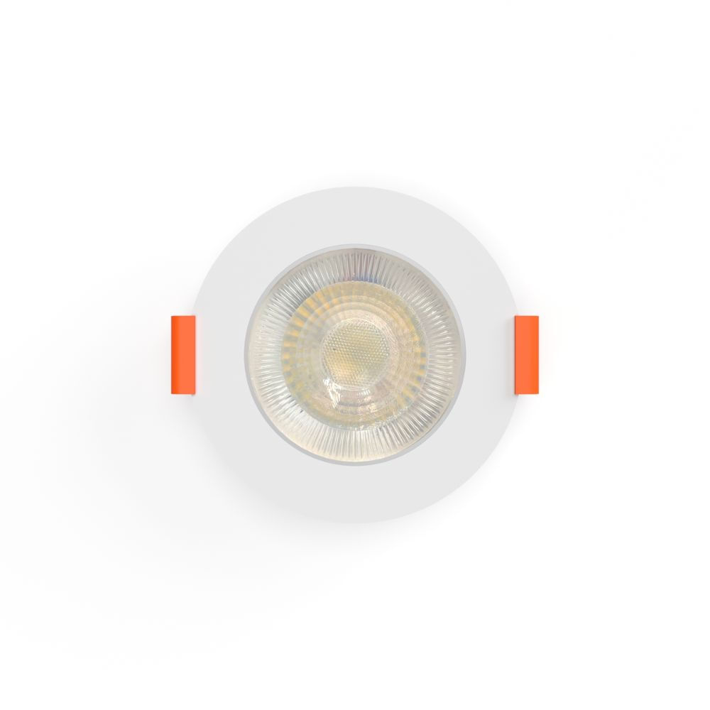 Saiba onde comprar itens de iluminação para sua casa 9 Spot Embutir Easyled Ø95CM 7W 4000K Bivolt Bronzearte 2310147