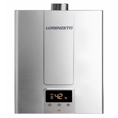 Aquecedor A Gaz Lz 2000 De I Glp Lorenzetti