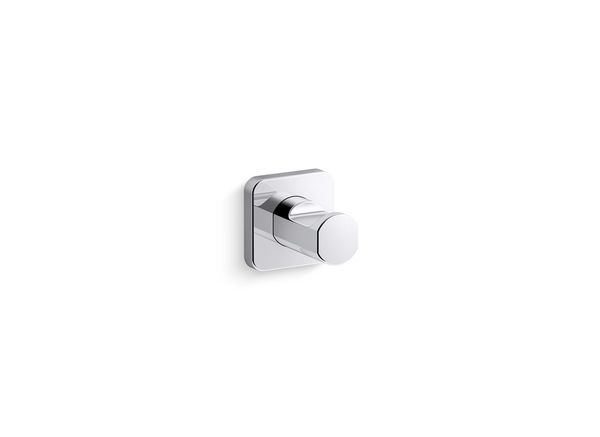 Cabide Parallel Cromado Kohler