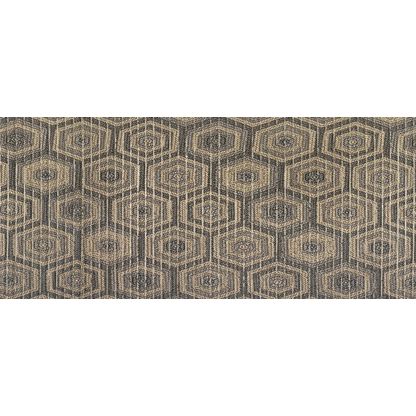Passadeira Em Rolo Tropical Hexa 65Cmx1M
