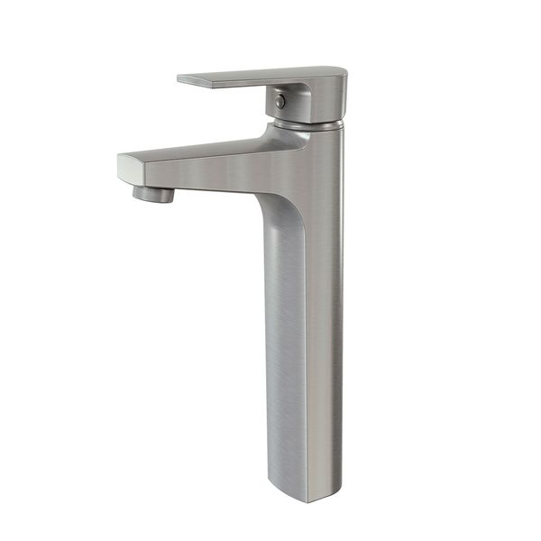 Misturador monocomando lavatorio mesa bica baixa 6877 ge370