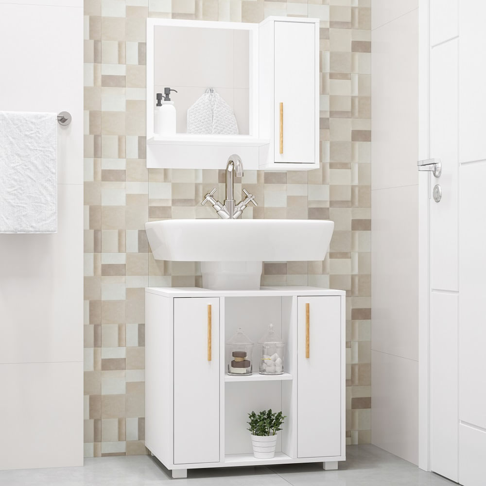 Confira algumas inspirações para armário de banheiro 14 2421933 1