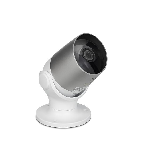 Câmera De Segurança Externa Casa Inteligente Wifi Ip65 Compatível Com Alexa