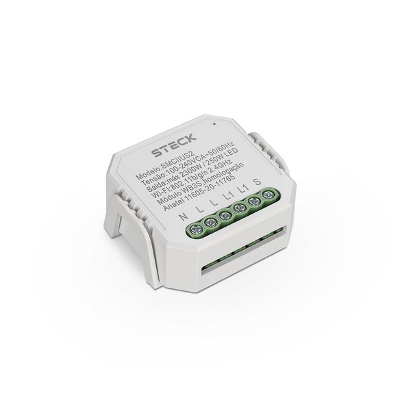 Modulo De Interruptor Interno Mini Smarteck