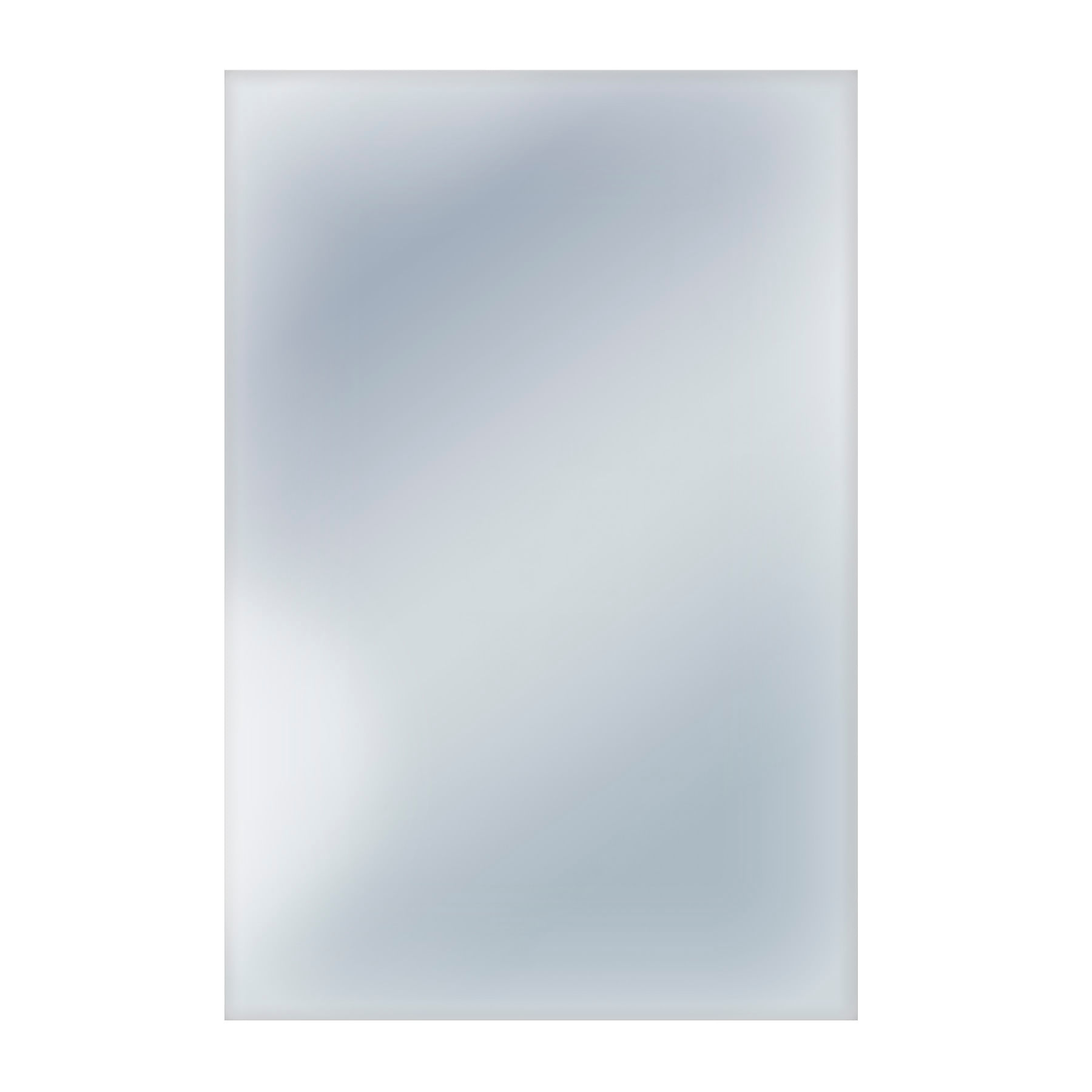 Aposte nos espelhos de iluminação embutida para uma decoração moderna 12 Espelho 4Mm Lapidado Prata 70X90 Tpclean 2431386