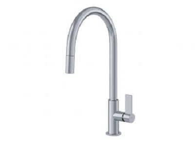 Misturador Monocomando Smart Pull Out Fosco 15319 Franke
